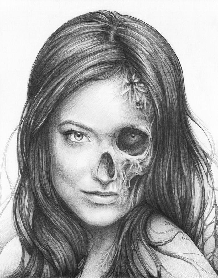 707x900 dr hadley thirteen - Artwork Drawings