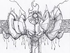 225x172 surrealism fantasy original art drawings ebay - Artwork Drawings