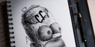 324x160 Pencil Drawings Archives We And The Color - Artwork Drawings