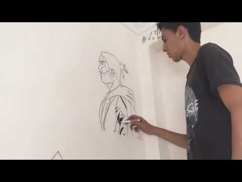 480x360 drawing asap rocky - Asap Rocky Drawing