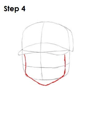 300x388 How To Draw Ash Ketchum - Ash Ketchum Drawing