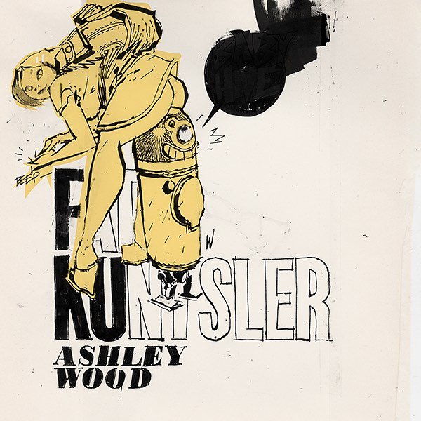 600x600 ashley wood on twitter while i'm here digital fat kuntsler - Ashley Wood Drawing