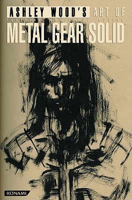 264x400 ashley wood's art of metal gear solid - Ashley Wood Drawing