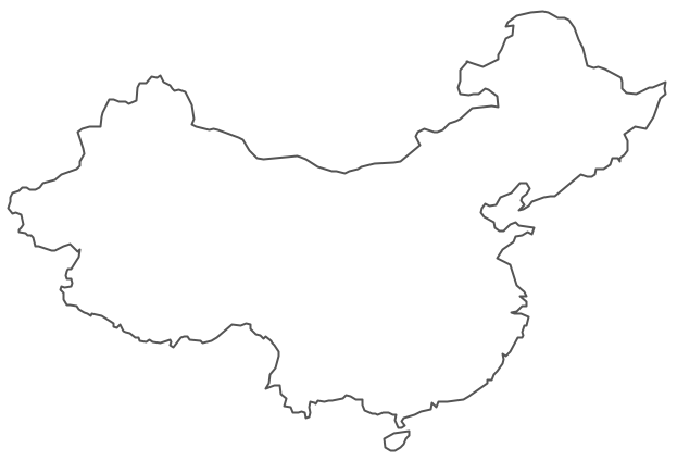 623x424 geo map - Asia Drawing