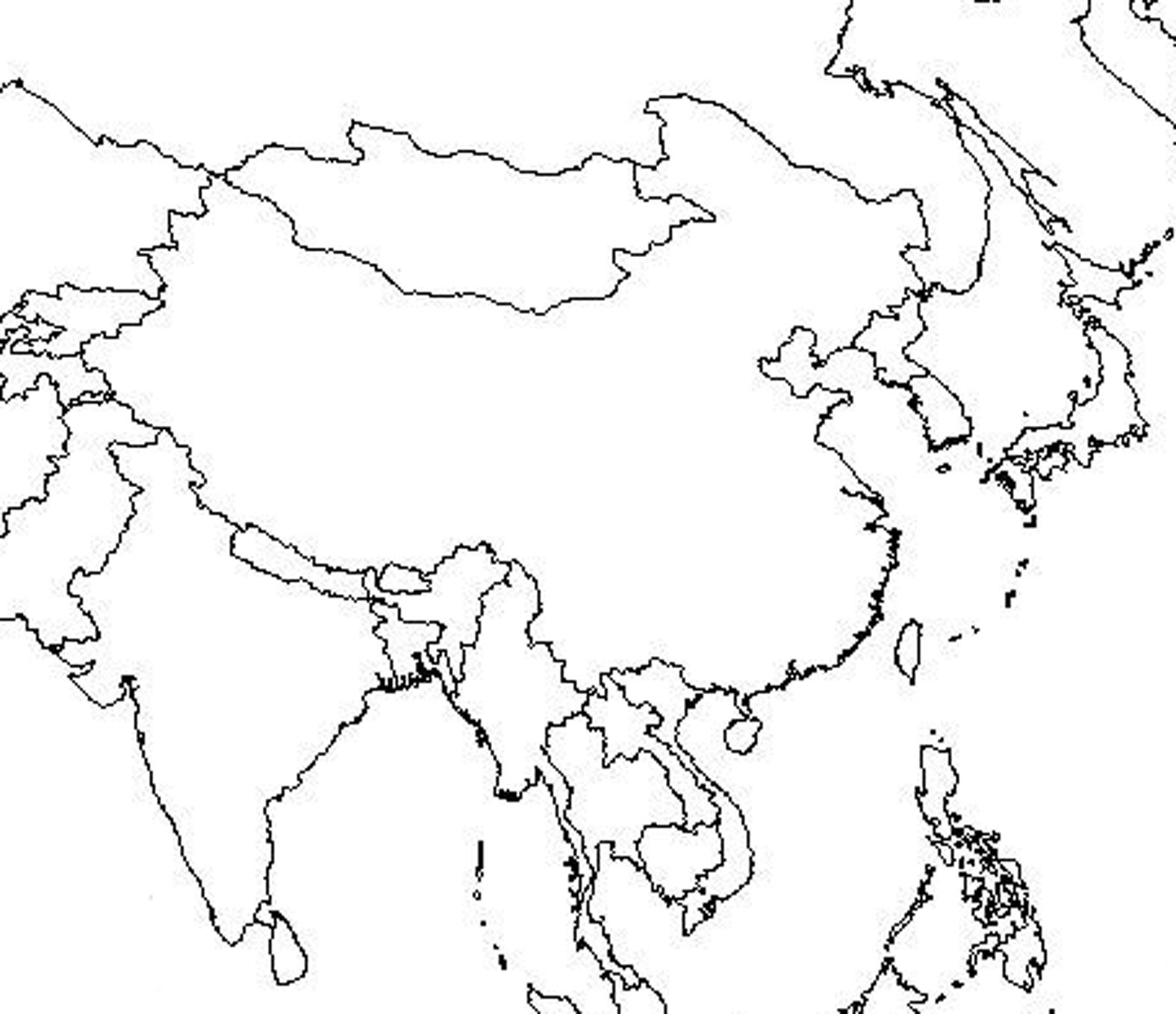 1575x1357 earth drawing asia for free download - Asia Drawing