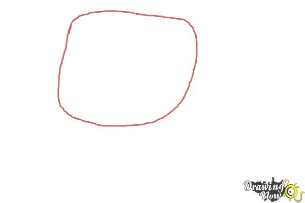 600x400 how to draw asia - Asia Drawing