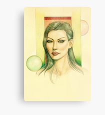 210x230 Asian Girl Drawing Metal Prints Redbubble - Asian Girl Drawing