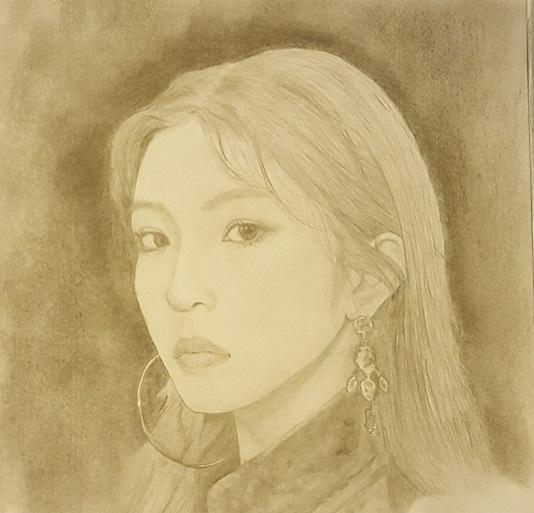 534x513 Need Some Diversity In Drawing An Asian Woman Drawing - Asian Woman Drawing