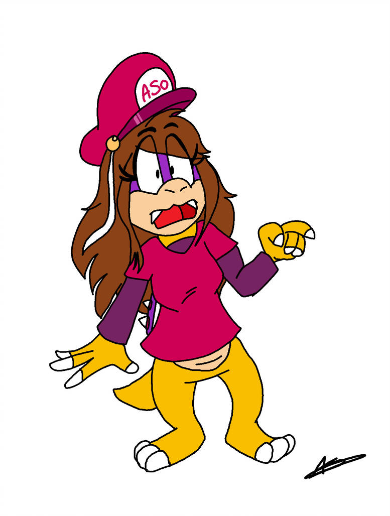 777x1028 Look Out! - Aso Drawing