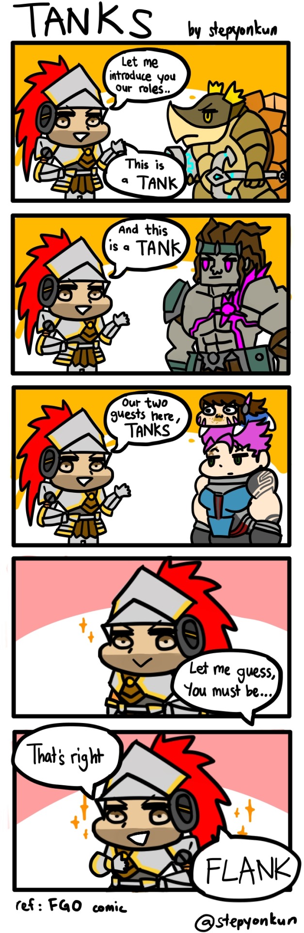 627x1920 overwatching paladins drawing from fgo comic ref and aso the og - Aso Drawing