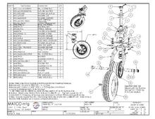 220x170 t assembly drawing - Assembly Drawing