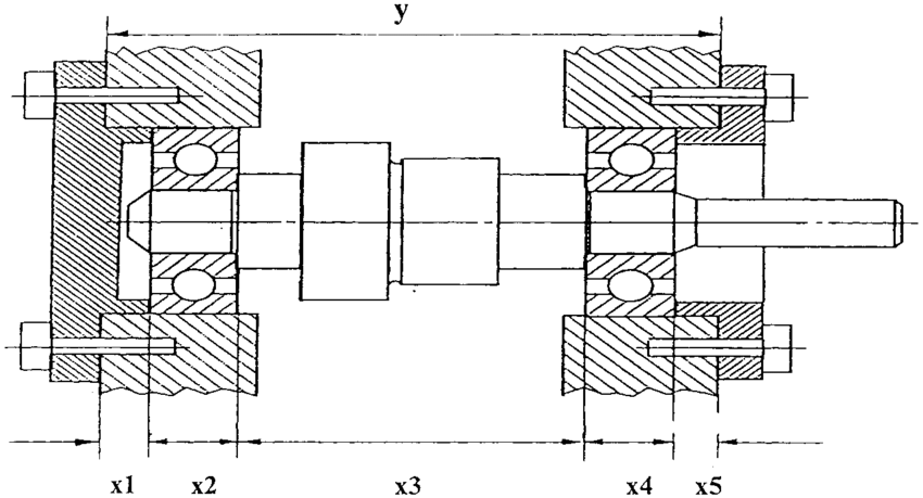850x459 the shaft assembly drawing download scientific diagram - Assembly Drawing