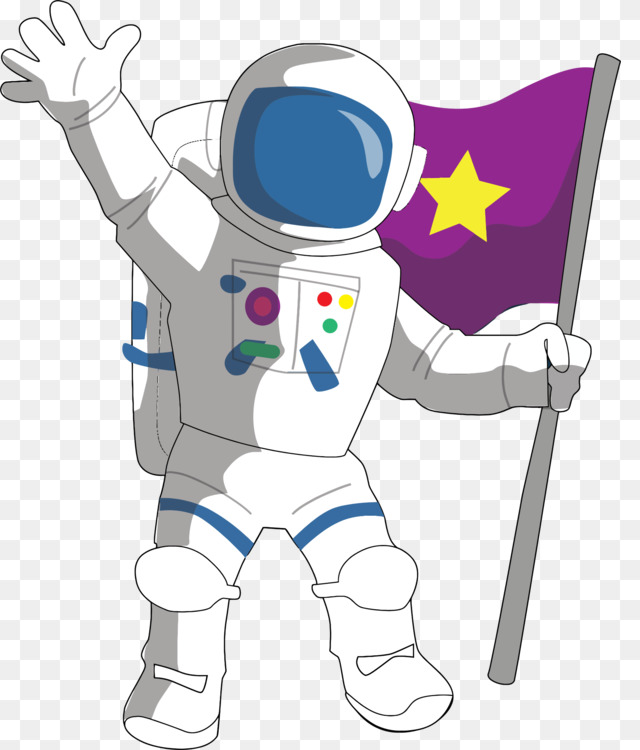 640x750 Astronaut Drawing Cartoon Outer Space Comics Cc0 - Astronaut Drawing