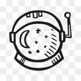 260x260 astronaut helmet png - Astronaut Helmet Drawing