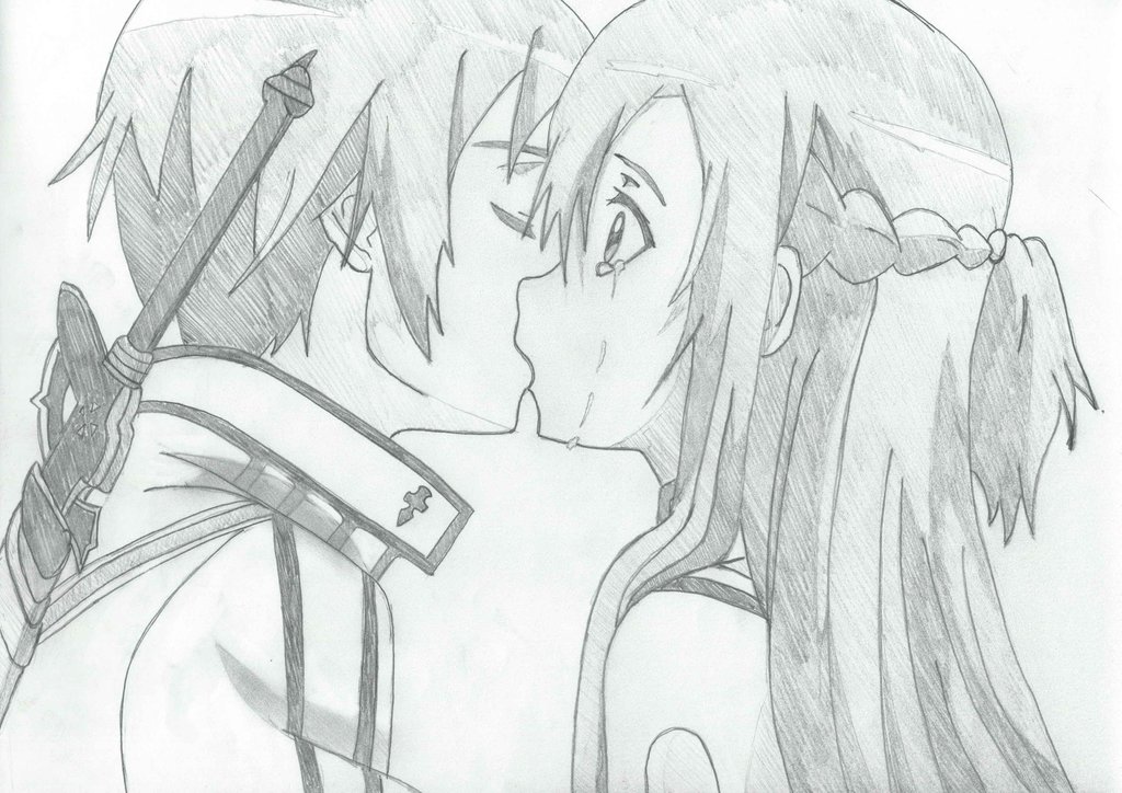 Asuna Drawing