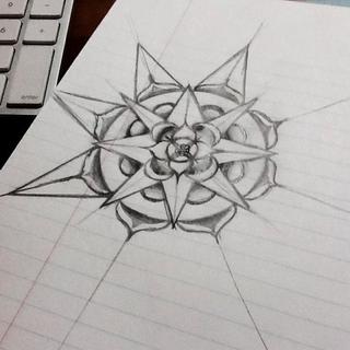 320x320 yaaay another - Asymmetrical Drawing
