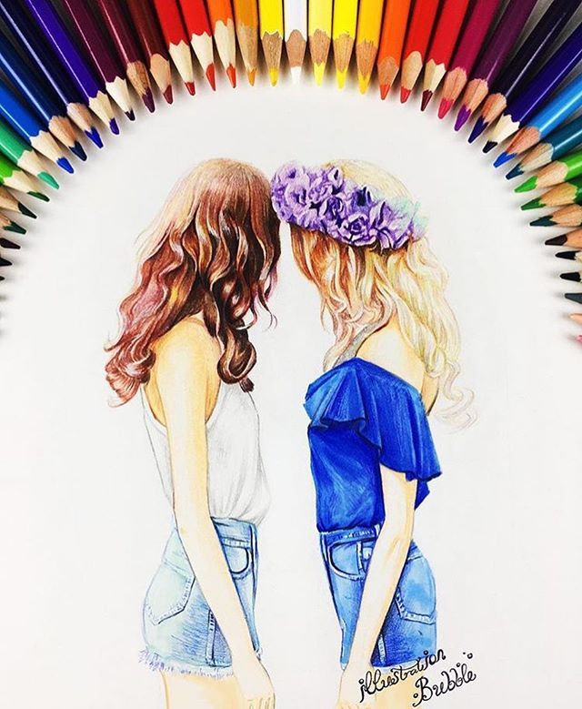 640x779 I Don't Get How People Are So Good - At Drawing