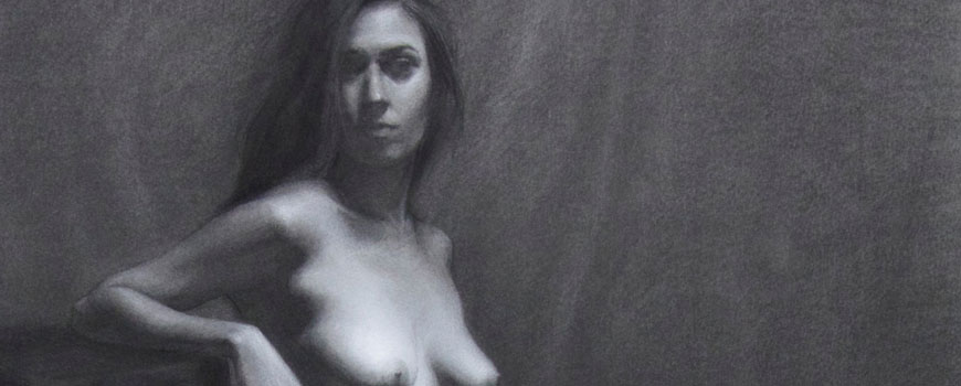 870x350 figure drawing process - Atelier Drawing