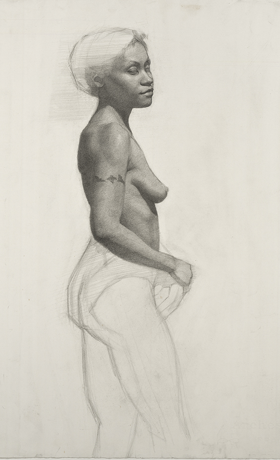 564x926 figure drawing and painting atelier long island the teaching - Atelier Drawing