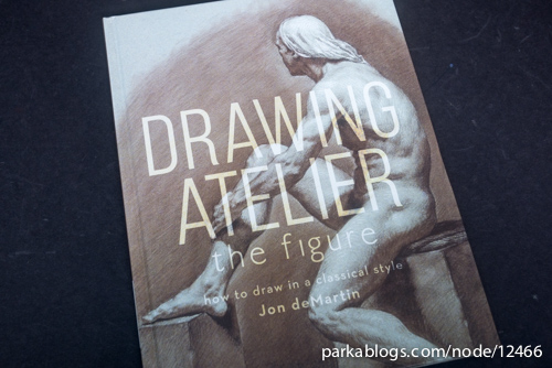 500x334 book review drawing atelier - Atelier Drawing
