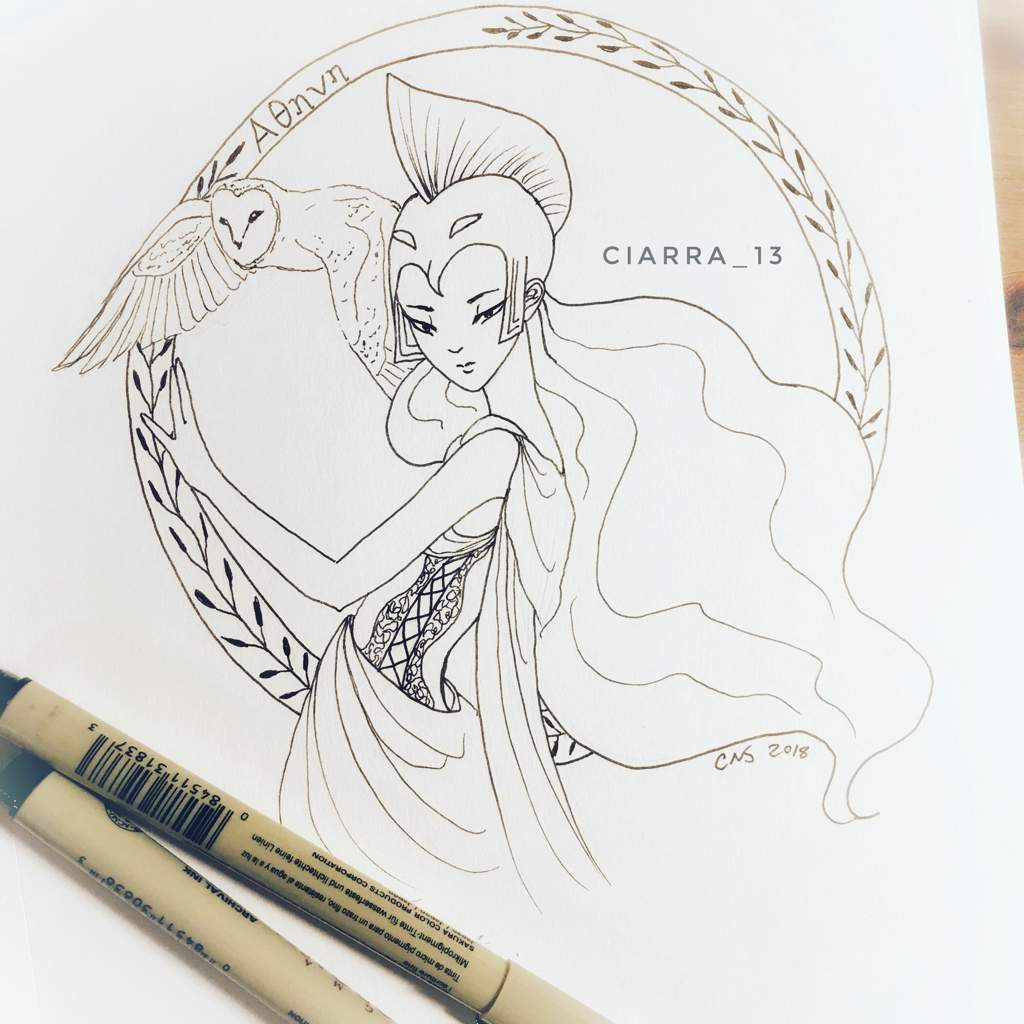 1024x1024 day athena! amino - Athena Drawing