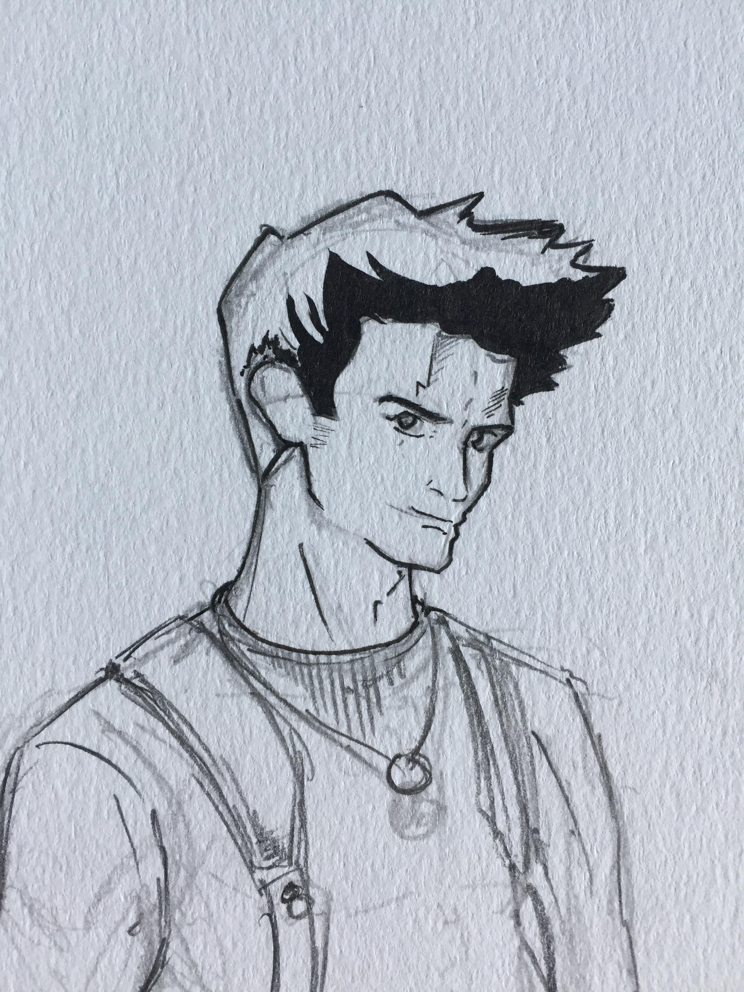 2448x3264 drawing nate atm uncharted - Atm Drawing