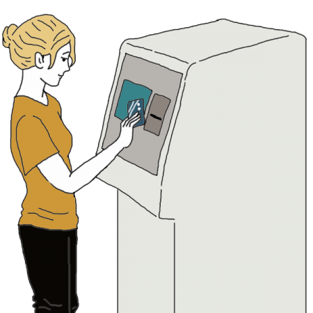 450x450 atm dream meaning dream dictionary - Atm Drawing