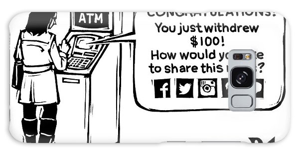 600x309 an atm machine prompts a woman to share her cash galaxy case - Atm Machine Drawing