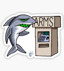 210x230 atm machine drawing stickers redbubble - Atm Machine Drawing