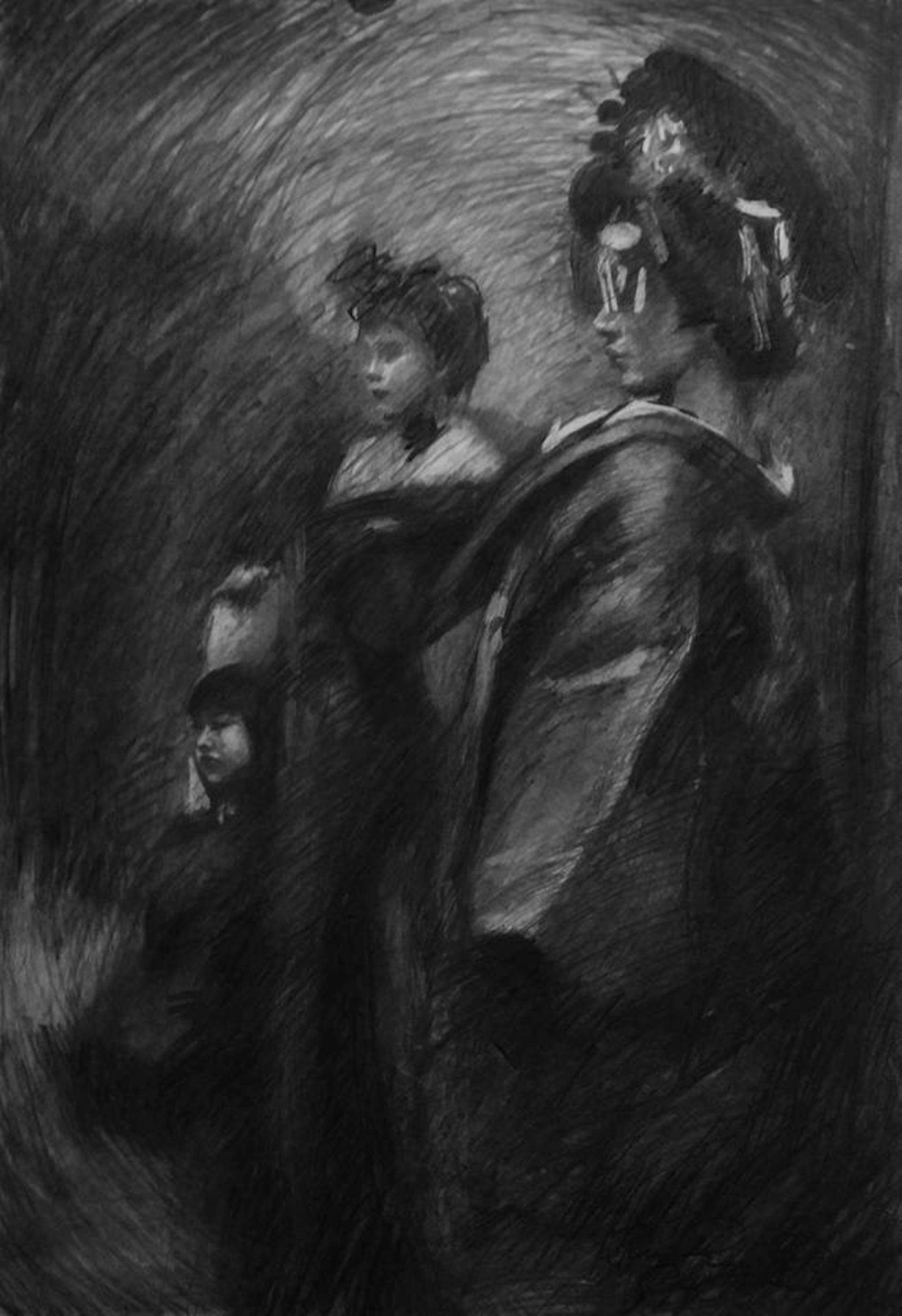 1920x2801 atmosphere drawing - Atmosphere Drawing