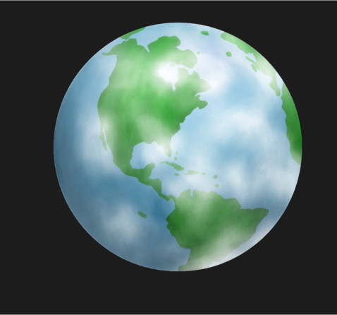 478x446 earth drawing - Atmosphere Drawing