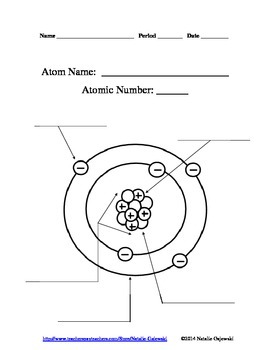 270x350 atom drawing activity - Atom Drawing