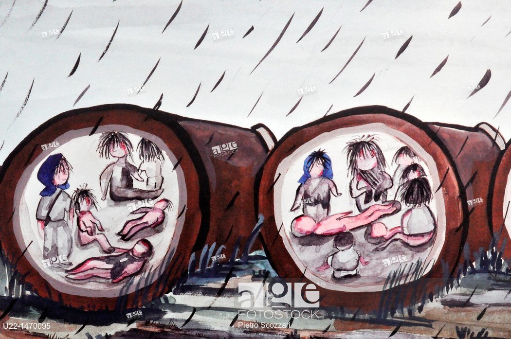 1050x697 hiroshima - Atomic Bomb Drawing