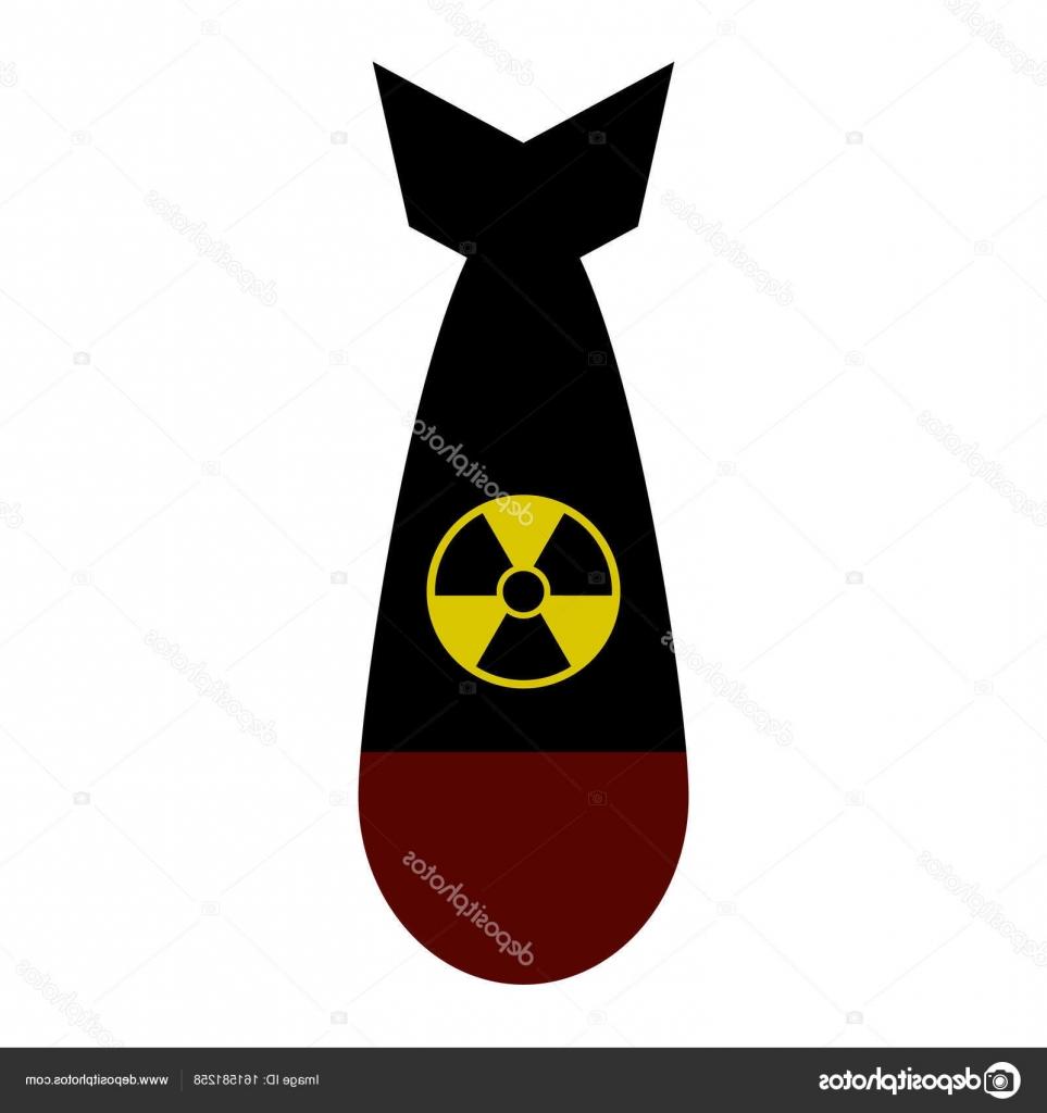 963x1024 top stock illustration atomic bomb vector isolated nuclear - Atomic Bomb Drawing