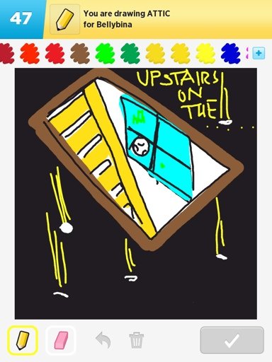 384x512 attic drawings - Attic Drawing