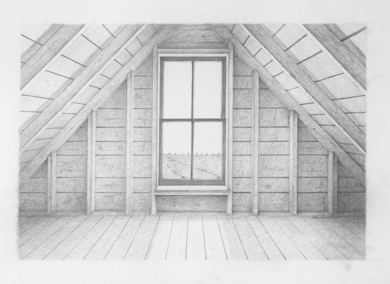 Attic Drawing at Explore collection of Attic Drawing