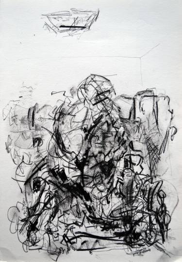 375x538 scramble for the attic drawing - Attic Drawing
