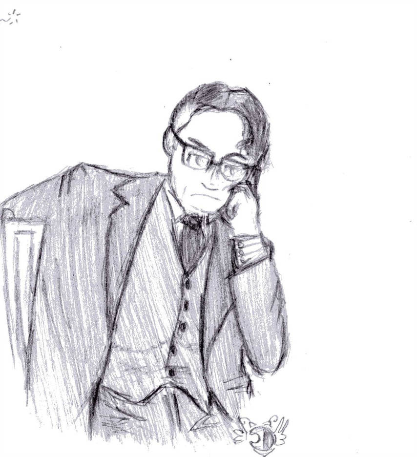 Atticus Finch Drawing at Explore collection of