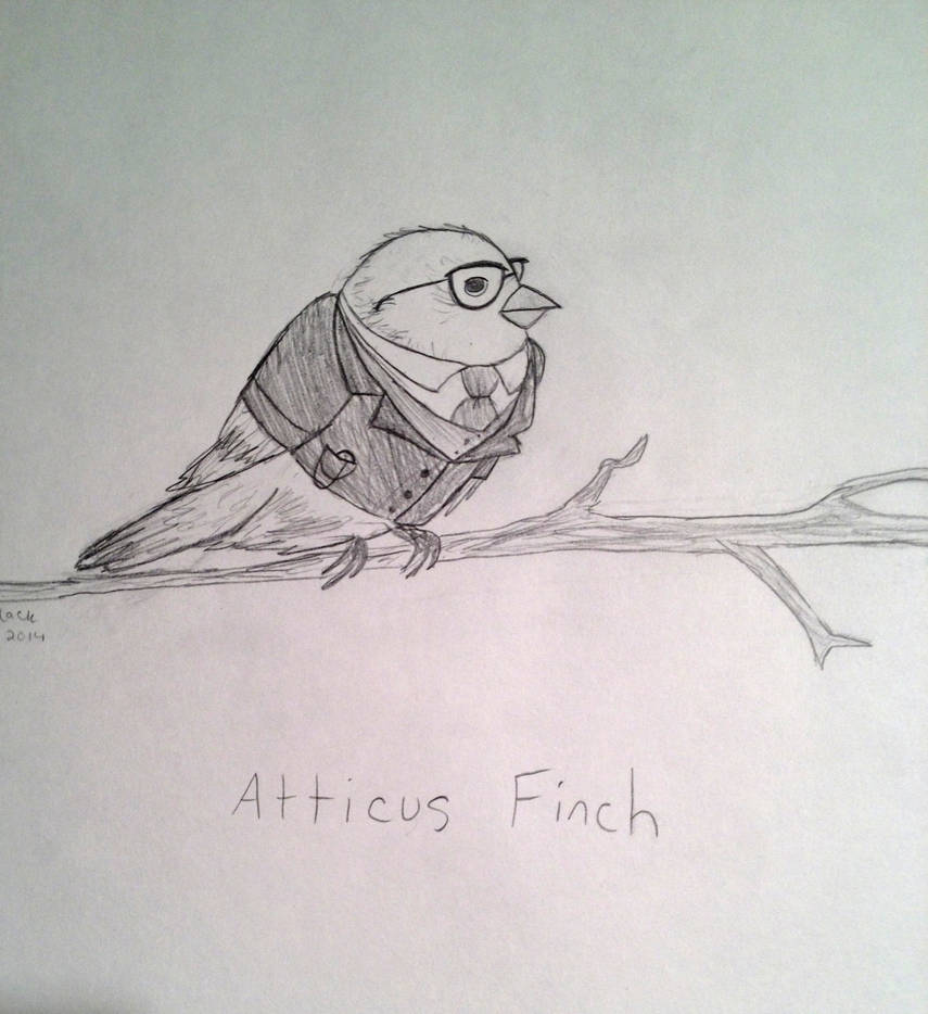 855x934 atticus finch - Atticus Finch Drawing
