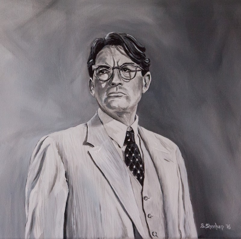 Atticus Finch Drawing at Explore collection of