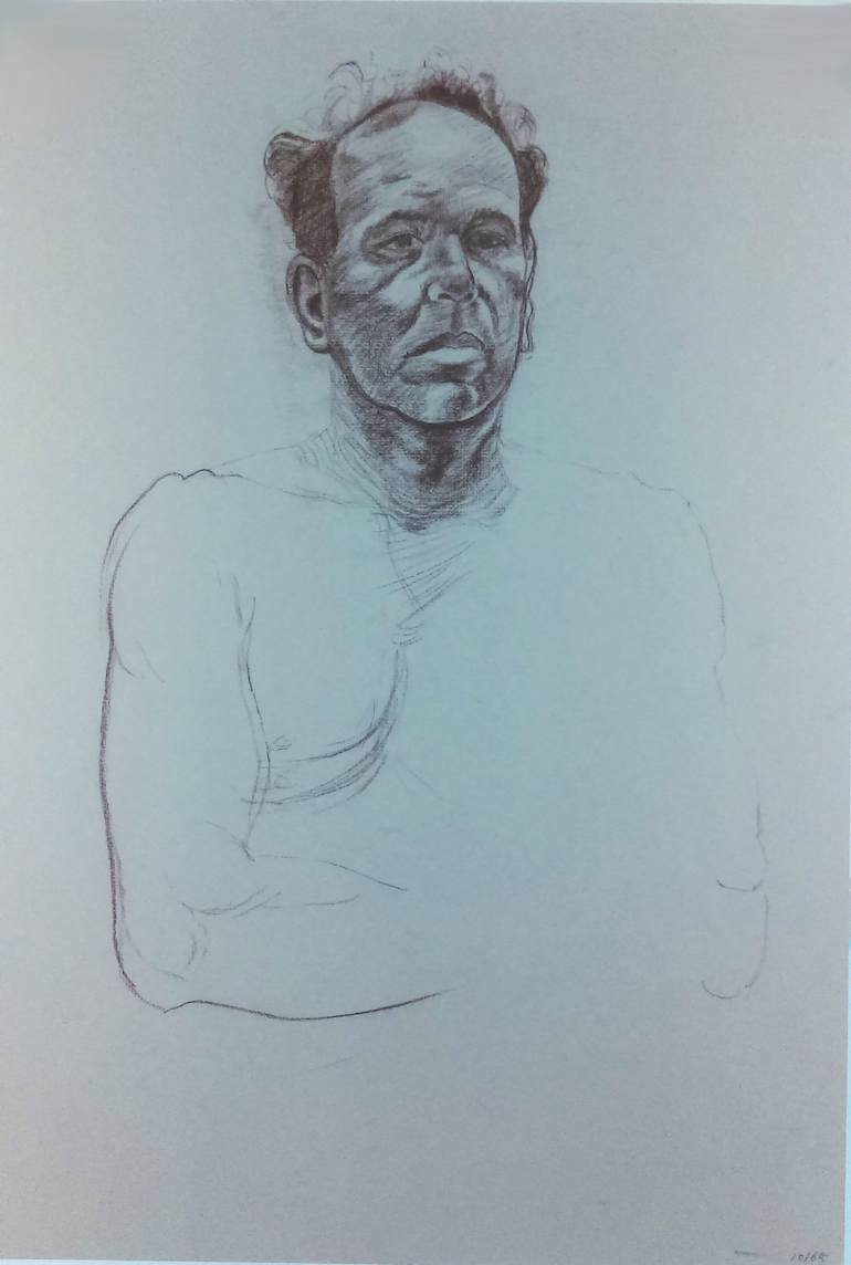 770x1144 Attitude Drawing - Attitude Drawing