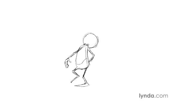 600x338 Gesture And Attitude Drawings - Attitude Drawing