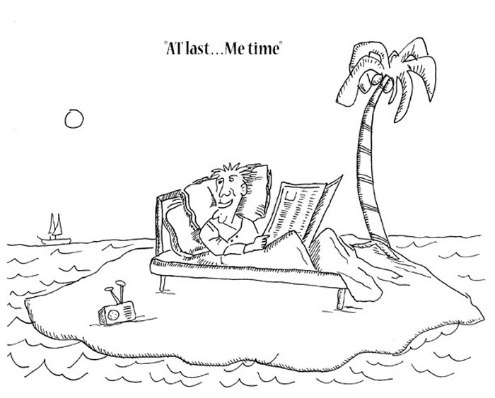 700x563 mark allen finds comfort in drawing cartoons - Attitude Drawing