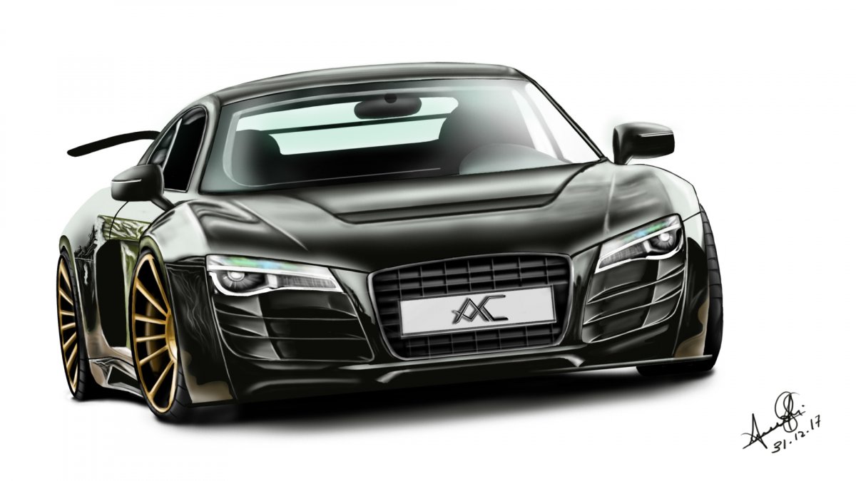 1200x675 Audi Digital Drawing - Audi Drawing