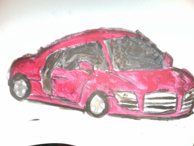 640x480 O D C Online Designing Company Audi Drawing Henry Stirman - Audi Drawing