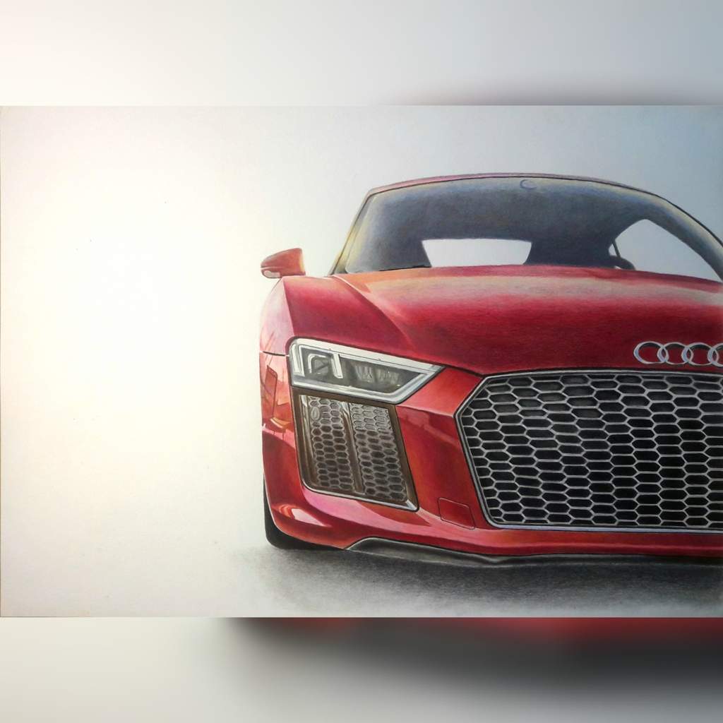 Audi R8 Drawing at Explore collection of Audi R8