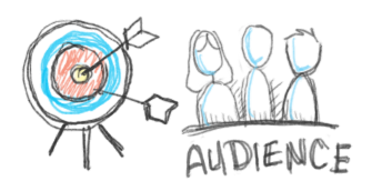 344x172 Brain Doodles - Audience Drawing