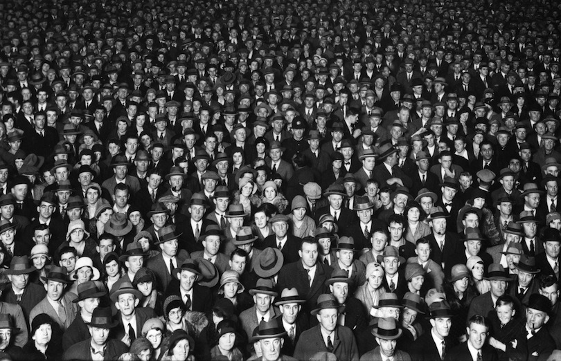 810x522 drawing media attention to third sector events - Audience Drawing