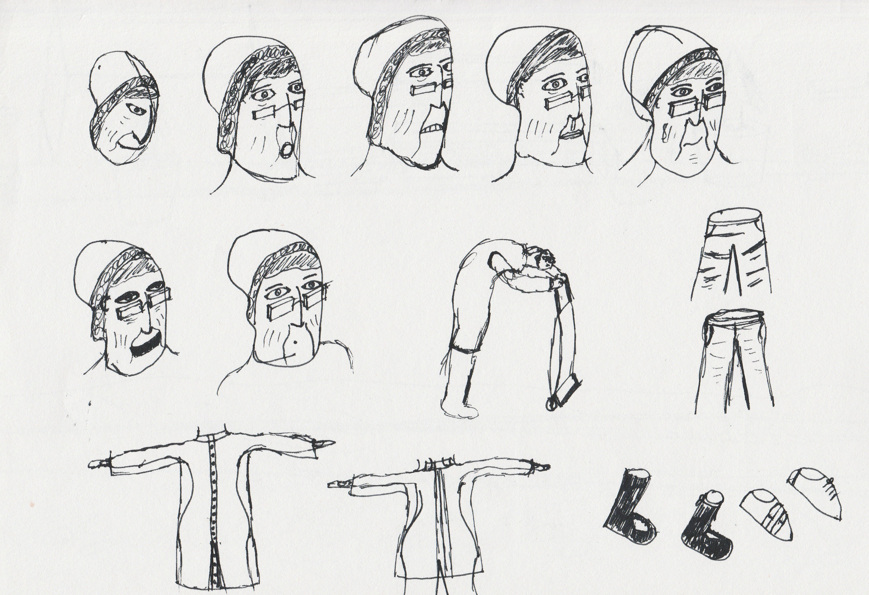 3320x2272 Fiction Acting And Audience Drawing Exercise Amtanimator - Audience Drawing