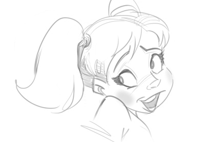 400x277 cartoon fundamentals create emotions from simple changes in the face - Audio Drawing